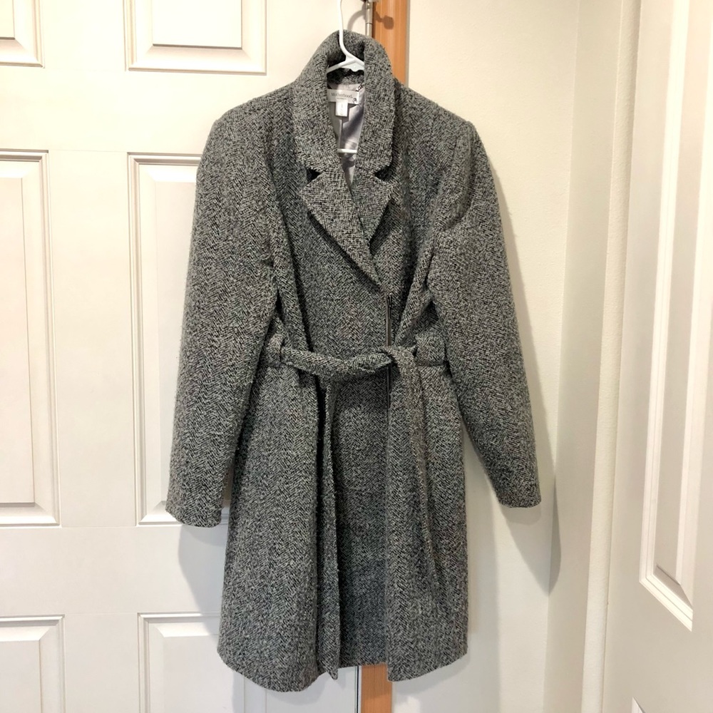 Motherhood Maternity Winter Coat